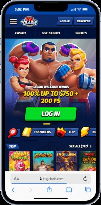 Bigclash Casino Review and Login: A Canadian Player's Comprehensive Guide