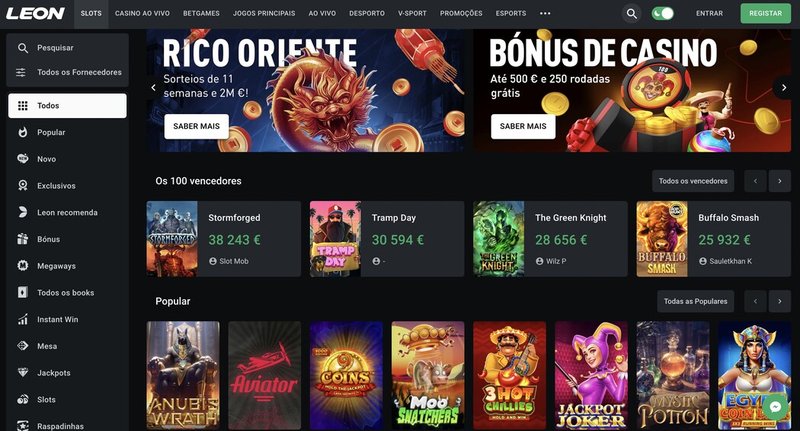 Explorez leon casino connexion