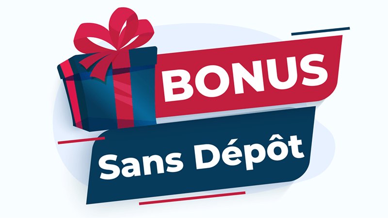 Un bonus sans dépôt qui surprend
