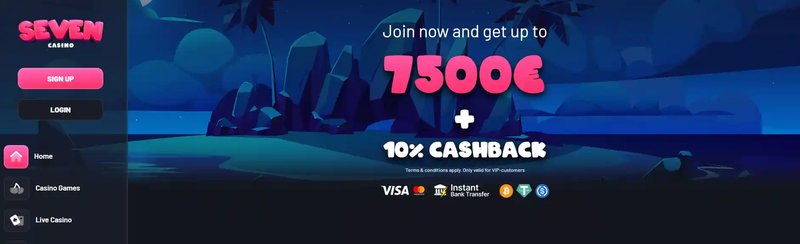 Skip the Guesswork – Seven Casino UK Lets You Play in Under a Minute