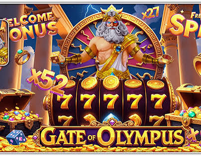Gates of Olympus Spilleautomat – En Rejse til Guds Verden