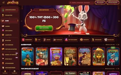 Découvrez les bonus exclusifs du Magius Casino France