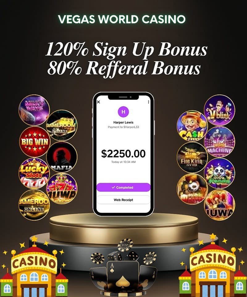 Discover the Best VegasHero Casino Experience in the UK 2026